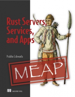 کتاب Rust Servers, Services, and Apps