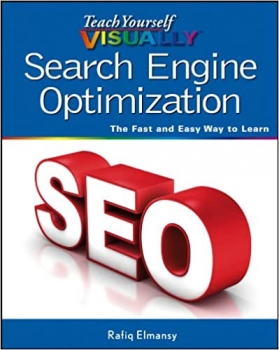کتاب Teach Yourself VISUALLY Search Engine Optimization (SEO)