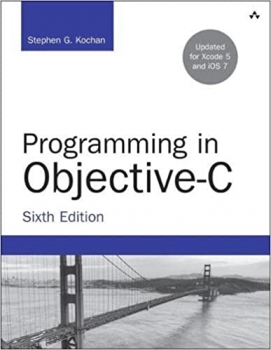 کتاب Programming in Objective-C (Developer’s Library) 6th Edition