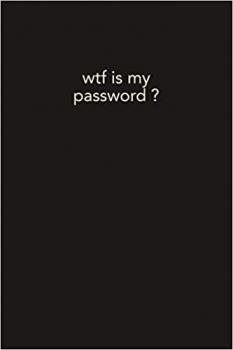کتاب Password logbook: Personal internet and password keeper and organizer (Alphabetically sorted)
