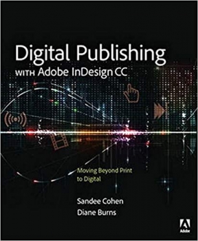 کتاب Digital Publishing with Adobe InDesign CC