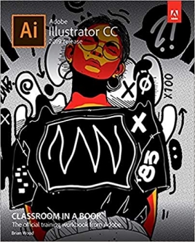 کتاب Adobe Illustrator CC Classroom in a Book