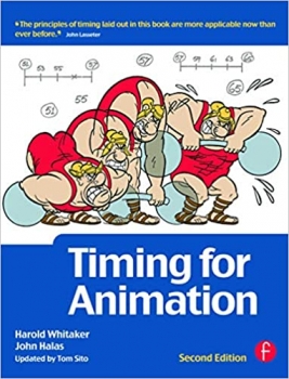 کتاب Timing for Animation, Second Edition