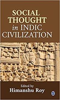 کتاب Social Thought in Indic Civilization