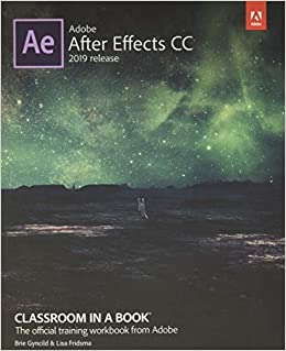 کتاب Adobe After Effects CC Classroom in a Book