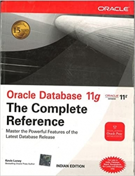 کتاب Oracle Database 11g: The Complete Reference