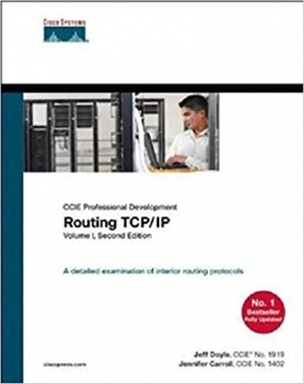 کتاب Routing TCP/IP, Volume 1 (2nd Edition)