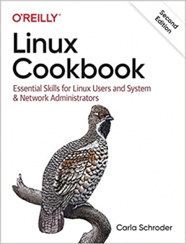 کتاب Linux Cookbook: Essential Skills for Linux Users and System & Network Administrators