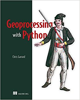 کتاب Geoprocessing with Python