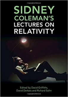 کتاب Sidney Coleman’s Lectures on Relativity