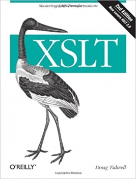 کتابXSLT, 2nd Edition