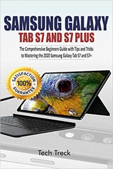 کتاب SAMSUNG GALAXY TAB S7 AND S7 PLUS