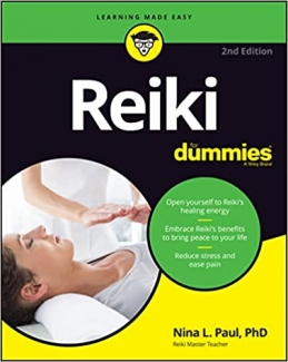 کتاب Reiki For Dummies