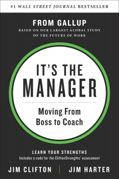کتاب It’s the Manager: Moving From Boss to Coach