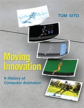 کتاب Moving Innovation: A History of Computer Animation (The MIT Press)
