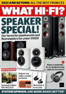 مجله what hi-fi March (UK) 2022