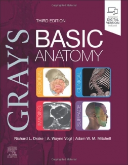 کتاب Gray’s Basic Anatomy