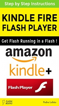کتاب Adobe Flash Player for Kindle Fire