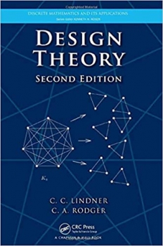کتاب Design Theory (Discrete Mathematics and Its Applications)
