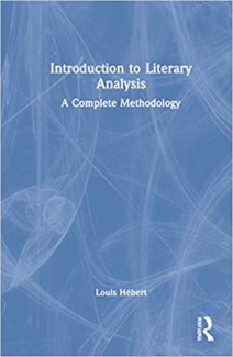 کتاب Introduction to Literary Analysis: A Complete Methodology