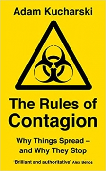 کتاب The Rules of Contagion: Why Things Spread – and Why They Stop