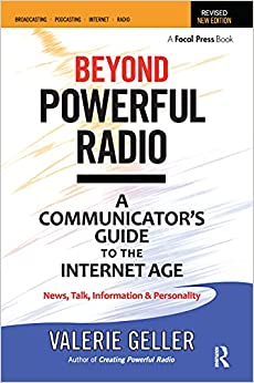 کتاب Beyond Powerful Radio: A Communicator’s Guide to the Internet Age―News, Talk, Information & Personality for Broadcasting, Podcasting, Internet, Radio