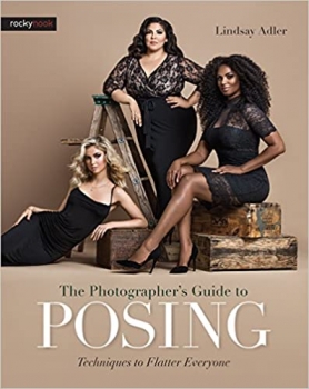 کتاب The Photographer’s Guide to Posing: Techniques to Flatter Everyone