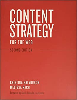 کتاب Content Strategy for the Web, 2nd Edition