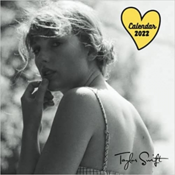 کتاب Tạylor Swift Calendar 2022