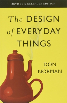 کتاب The Design of Everyday Things: Revised and Expanded Edition