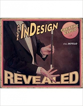 کتاب Adobe InDesign Creative Cloud Revealed