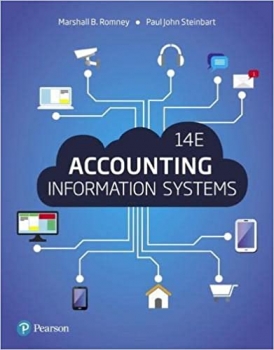 کتاب Accounting Information Systems
