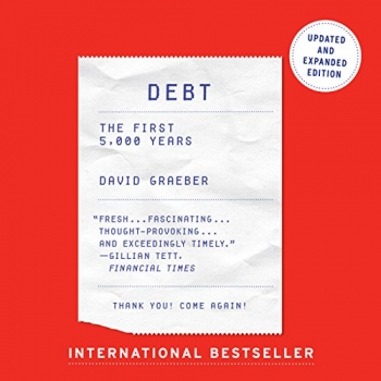 کتاب Debt – Updated and Expanded: The First 5,000 Years
