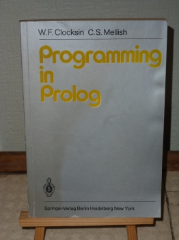 کتاب Programming in PROLOG