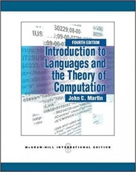 کتاب Introduction to Languages and the Theory of Computation