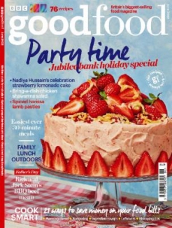 مجله BBC Good Food June (UK)2022