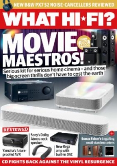 مجله what hi-fi October (UK) 2022