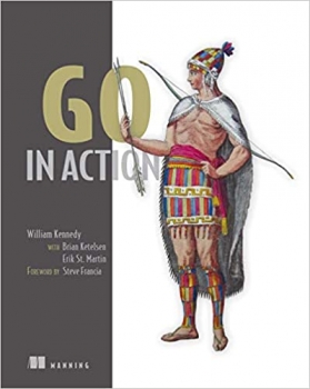 جلد معمولی رنگی_کتاب Go in Action