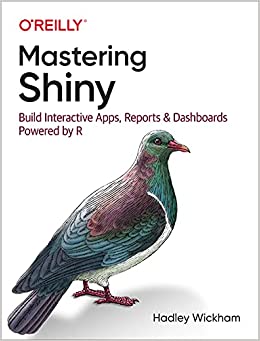 جلد معمولی رنگی_کتاب Mastering Shiny: Build Interactive Apps, Reports, and Dashboards Powered by R