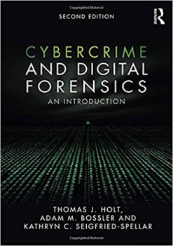 کتاب Cybercrime and Digital Forensics: An Introduction