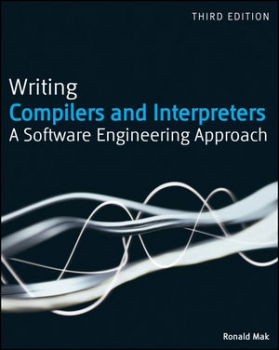 کتاب Writing Compilers and Interpreters: A Software Engineering Approach