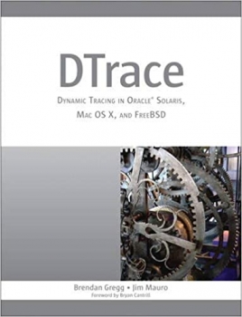 کتابDTrace: Dynamic Tracing in Oracle Solaris, Mac OS X and FreeBSD 1st Edition