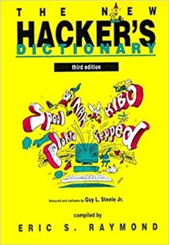 کتاب The New Hacker’s Dictionary – 3rd Edition