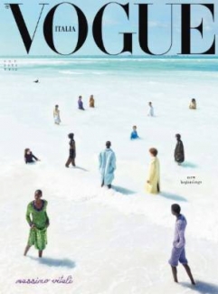 مجله Vogue Italia September 2021