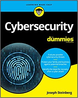 کتاب Cybersecurity For Dummies