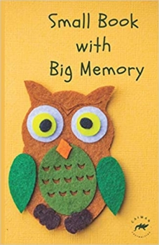 کتاب Small Book with Big Memory: Password Book Small | Internet Password Logbook Organizer with A-Z Tabs | Small Password Journal with Alphabetical Tabs and also Passwords Ideas List