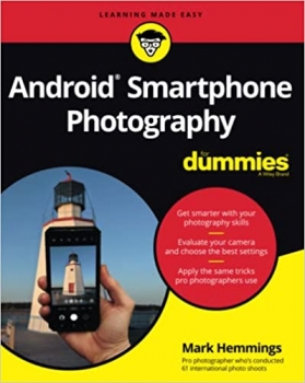 کتاب Android Smartphone Photography For Dummies