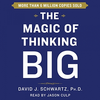 کتاب The Magic of Thinking Big
