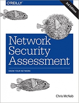 کتاب Network Security Assessment: Know Your Network