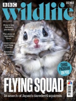 مجله BBC Wild Life December 2022